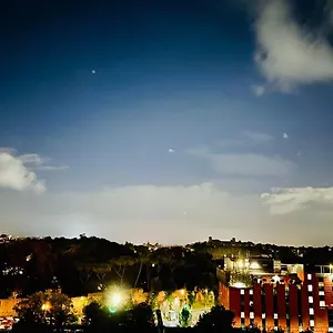  Appartamento Attico Lussuoso Centro